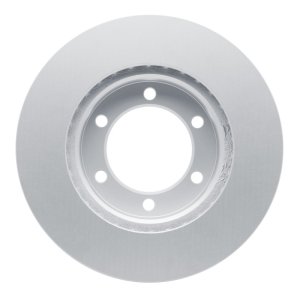 Toyota Sequoia Brake Rotor (1) - Front - R1 Concepts - GeoSPEC Coated - `00-`07